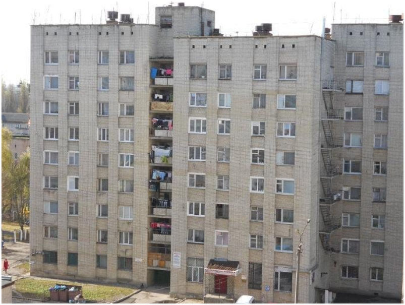 В Ровно многодетная мать выжила, выбросившись с 9 этажа 1